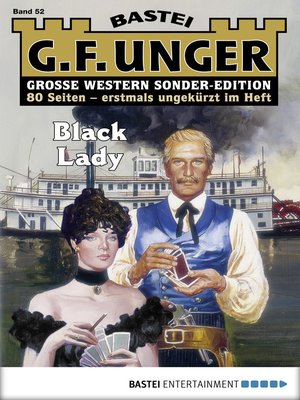 cover image of G. F. Unger Sonder-Edition--Folge 052